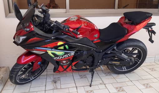 Heavy Bike For Sale