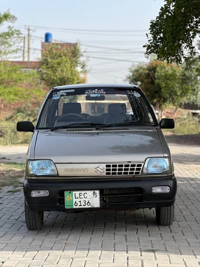 Suzuki Mehran
