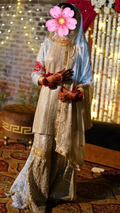Nikkah Dress For Sale