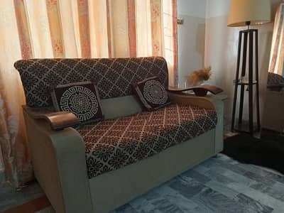 sofa set with table