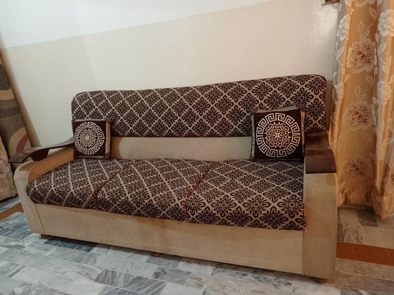sofa set with table 1