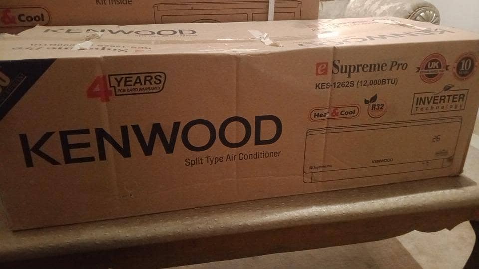 Kenwood split AC 1