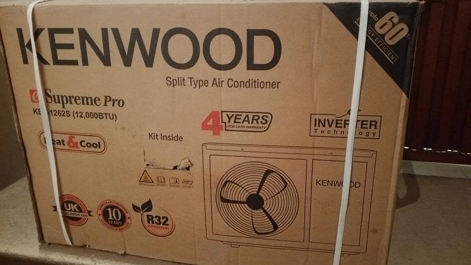 Kenwood split AC 2
