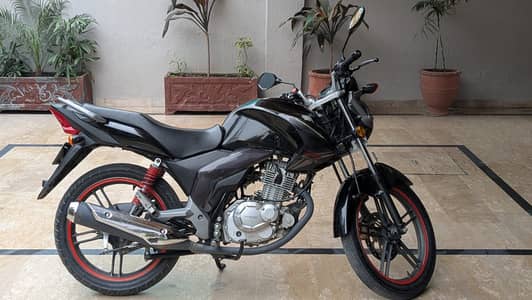 GSX 125 2023