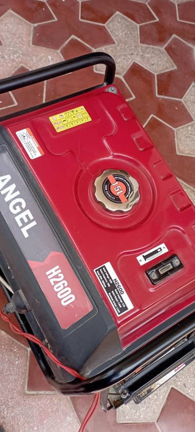 Like New Generator