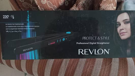 hair straightener