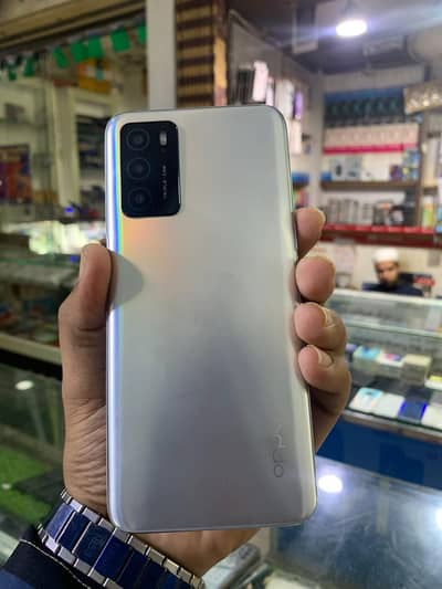 oppo a16