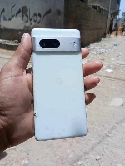 Google Pixel 7 10/10 condition