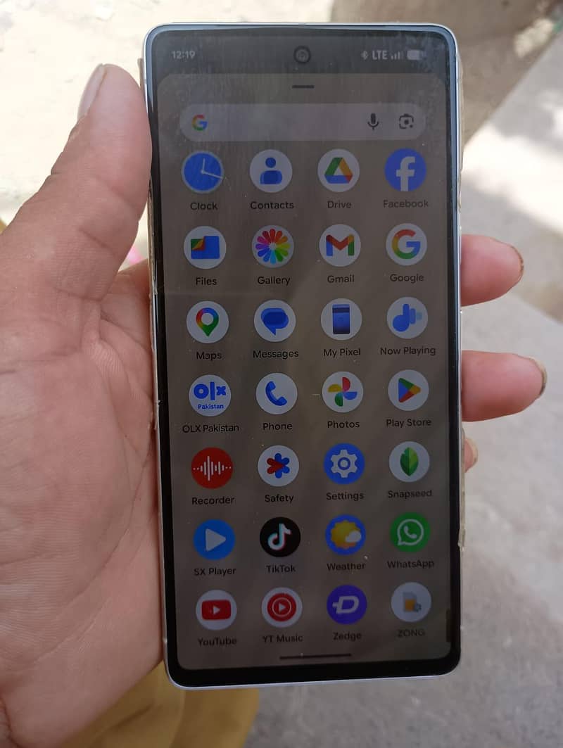 Google Pixel 7 10/10 condition 3
