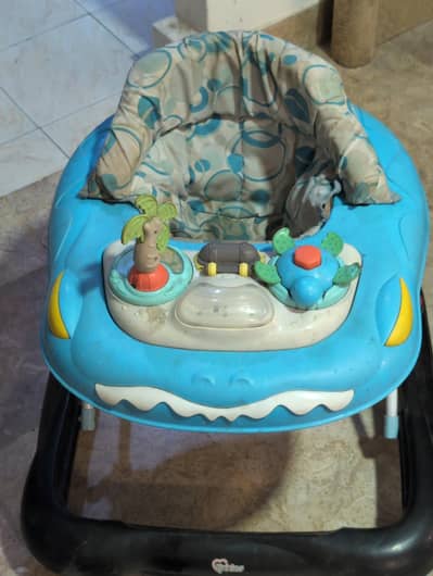 Tinnies Baby Walker