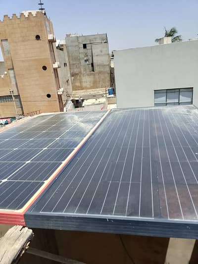 solar panels