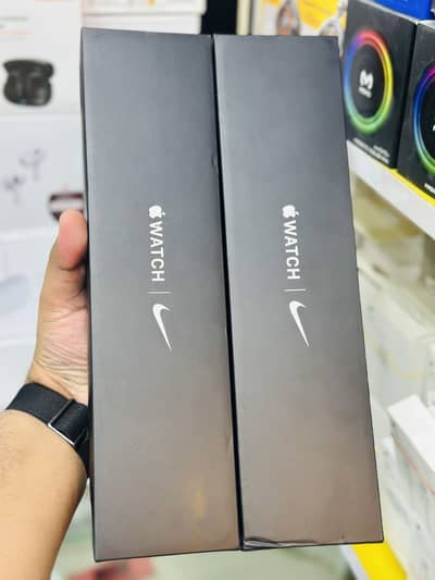 Apple watch series 7 41mm nike edition non active