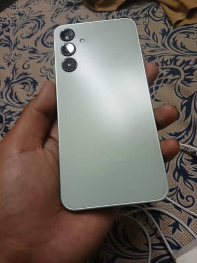 Samsung A16 256gb 4.5 months warranty remaining