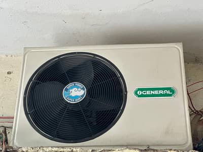 General Split AC 1.5 Ton