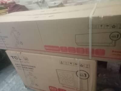TCL 18t3pro Dc invertr box pack leatest modle