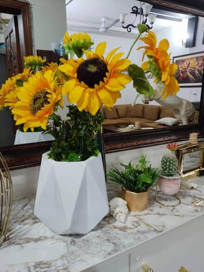beautiful vase