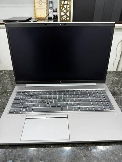 HP ZBook Firefly 15 G8 | Core i7 11th Gen | 16GB RAM | 512GB SSD