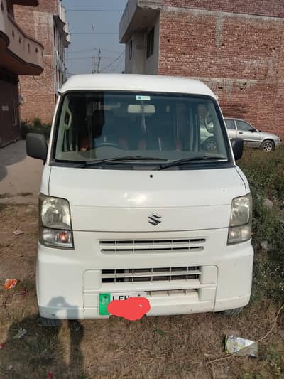 Suzuki every all is Okk