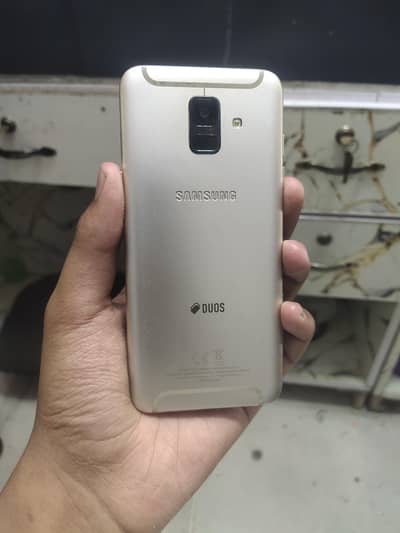 samsung a6 all ok