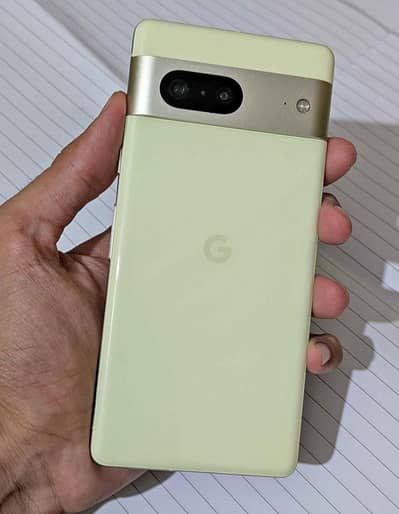 Google pixel 7