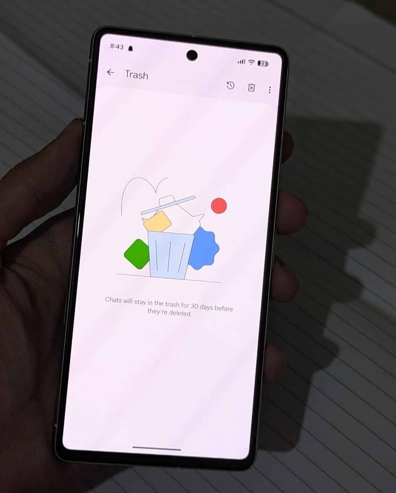 Google pixel 7 5