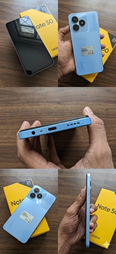 Realme Note 50 (4GB RAM / 128GB Storage)