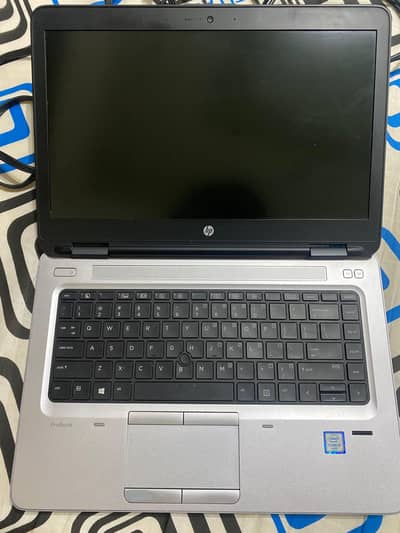 HP ProBook 640 G2 i5 6th Gen