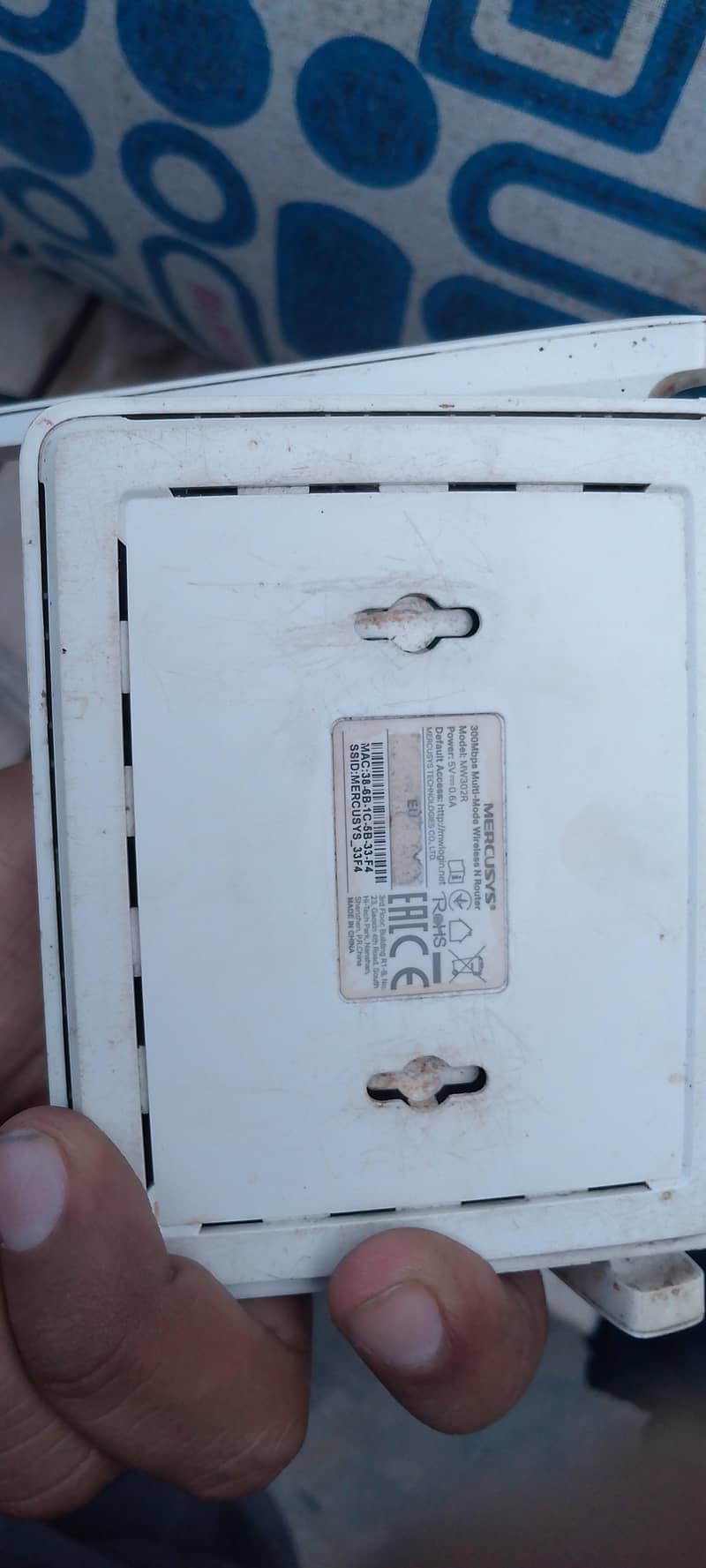 INTERNET DEVICE 6