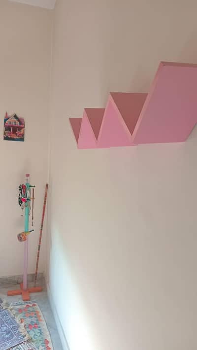 wall rack