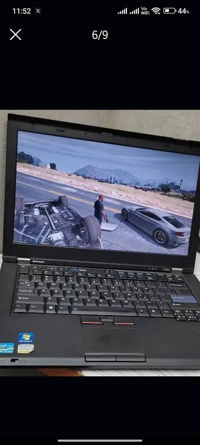 Lenovo Thinkpad.  contact no 03074839946