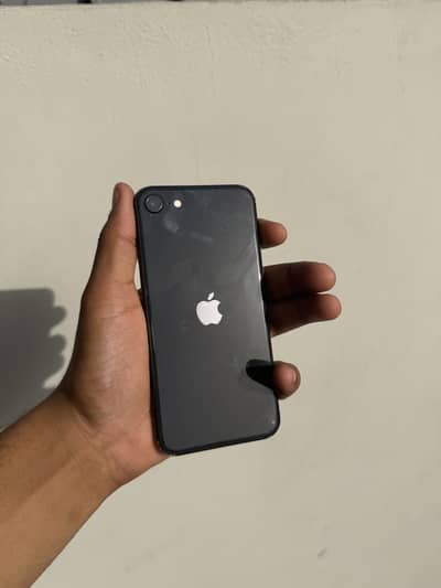 iPhone SE 2020 (2nd Gen) 128GB Dual SIM PTA Approved