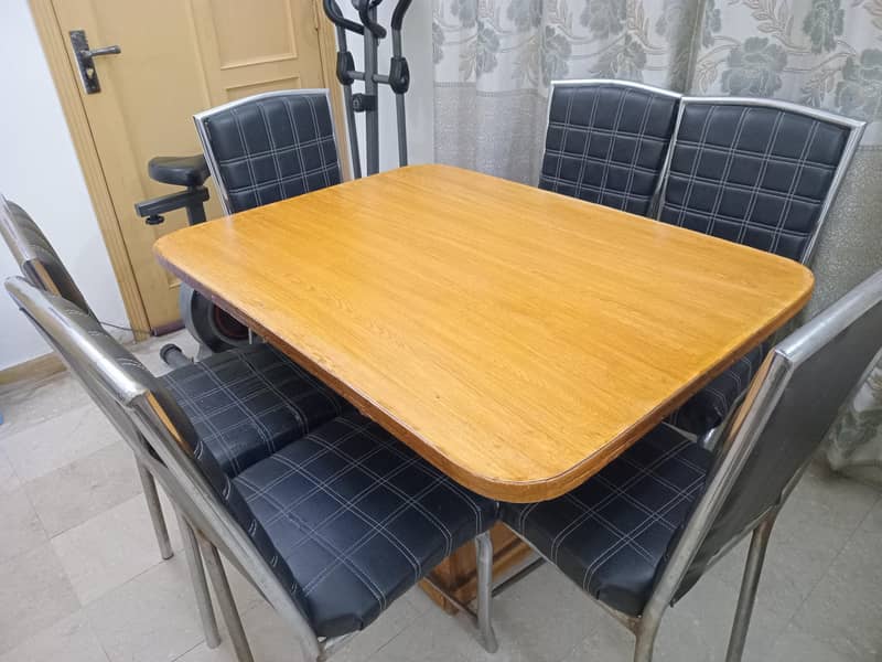 Dining table chairs 4