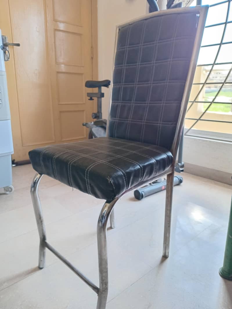 Dining table chairs 5