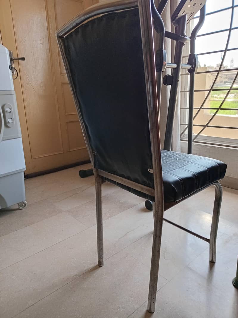 Dining table chairs 6