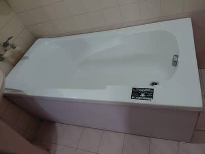 bath tub