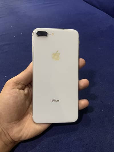 Apple iPhone 8 Plus 256gb PTA Apporved