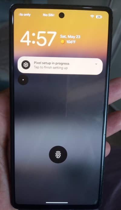 Google pixel 6a