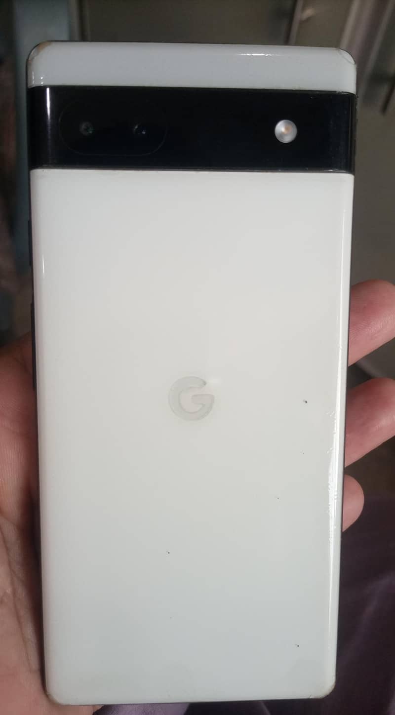 Google pixel 6a 1