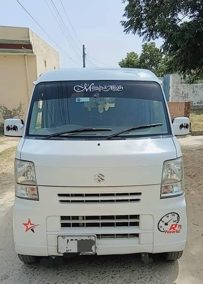 SUZUKI EVERY FULL JOIN TOTAL GENIUNE PAINT 100% FOR SALE