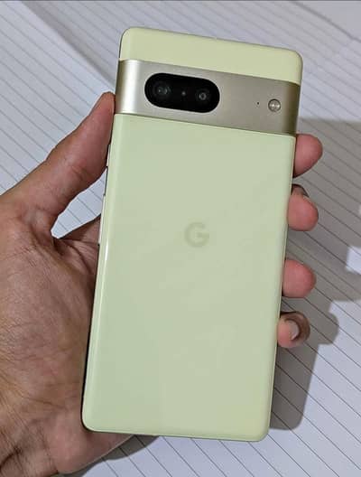 Google Pixel 7 Pta approve