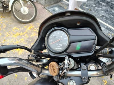 Suzuki bike modal 2023 For sale