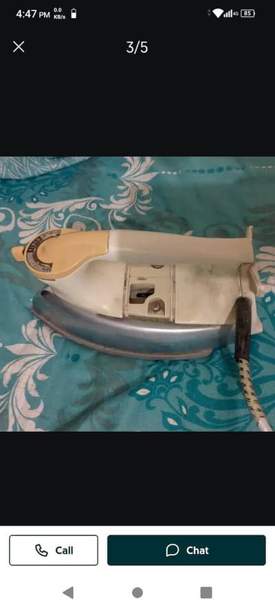 iron Available in reasonable price