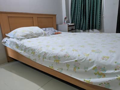 Double Bed for Sale – Excellent Condition