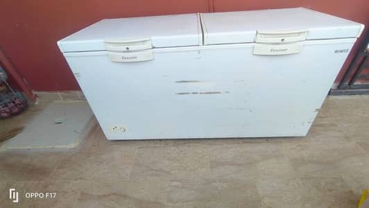 D. frizer Full Size 18 Qbft