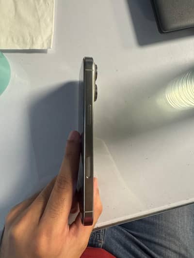 iPhone 16 Pro - 128GB - PTA Approved