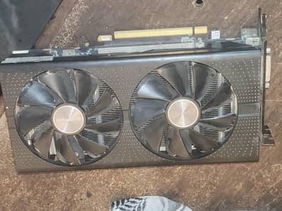 Graphics Card 8 gb+ RX 580 8G G5
