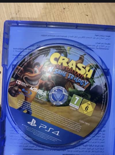 Ps4 games both 5k