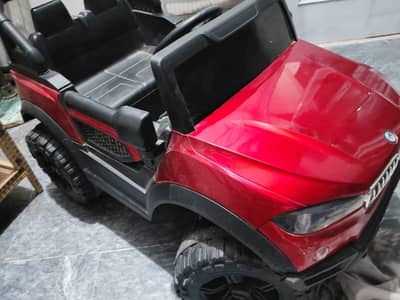 Electric car