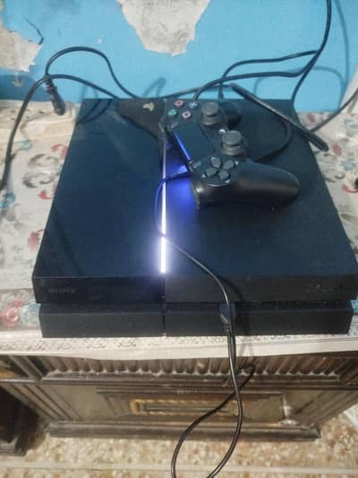 play station 4. Ps 4 console