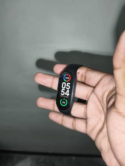 Xiomi MI Band 7